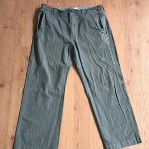 Gap Khakis, Loose Boot Fit